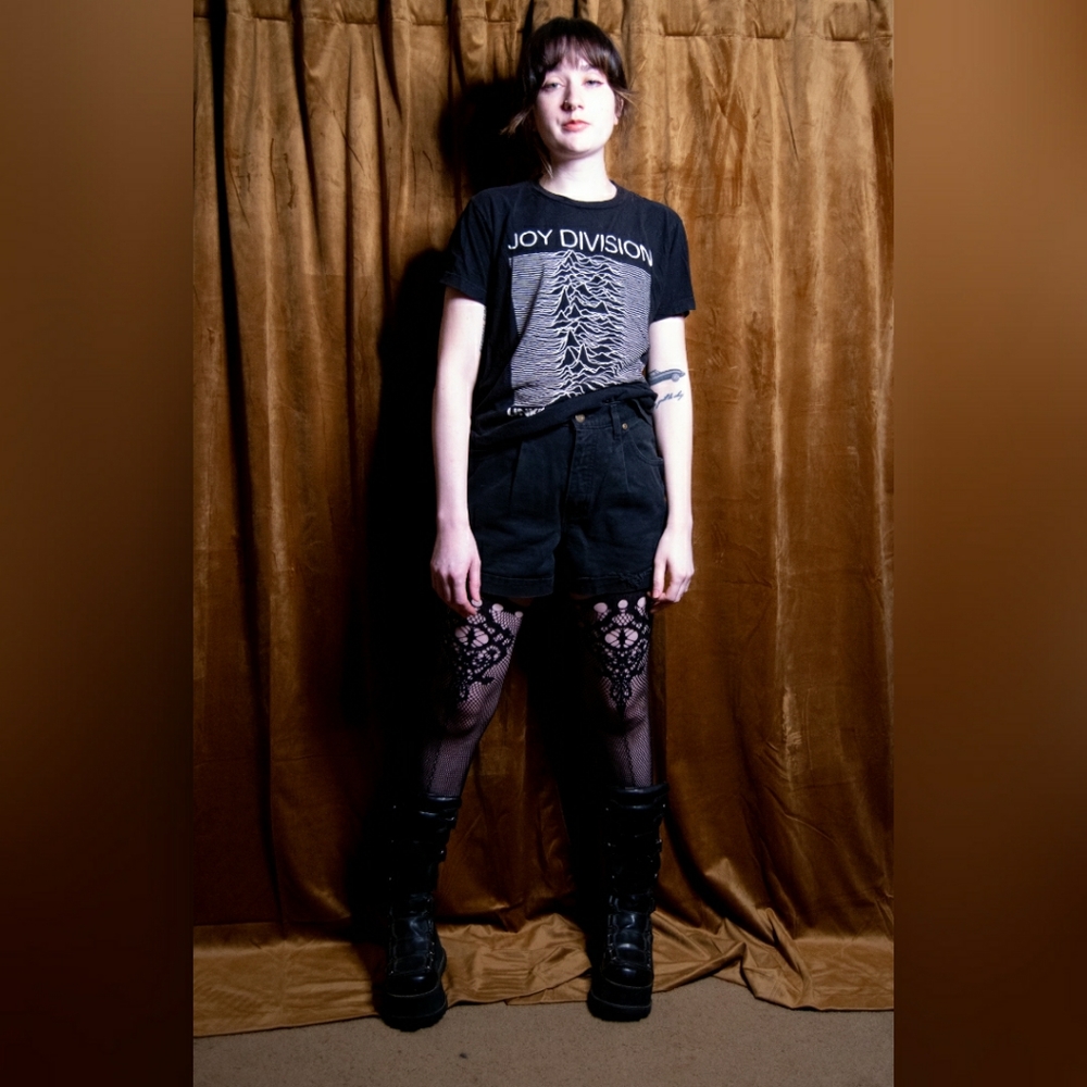 Demonia Hot Topic Platform Boots